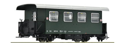 Roco 6240008 - H0e - Personenwagen Pinzgauer Lokalbahn, ÖBB, Ep. IV
